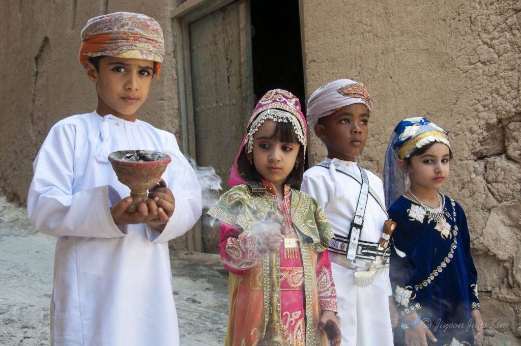 Tours in Oman