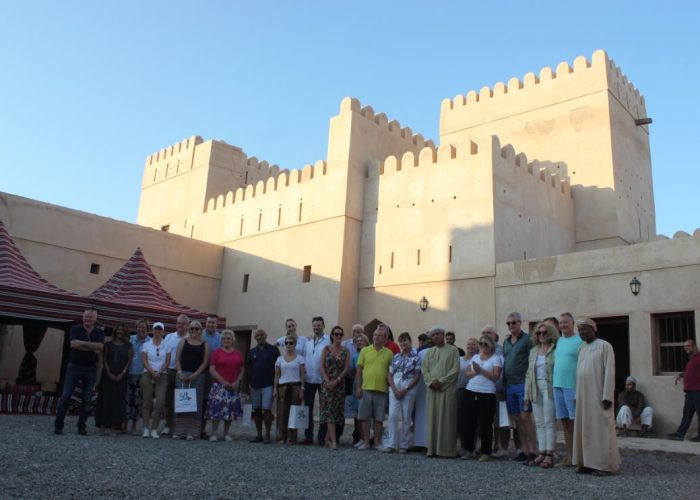 Fort Group Picture